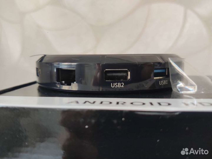 Приставки Vontar X3/H96 Max