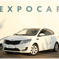 Kia Rio 1.4 AT, 2012, 157 488 км, с пробегом, цена 767 000 руб.