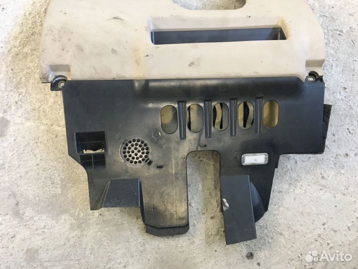 Накладка на торпедо Audi A4 (4145)