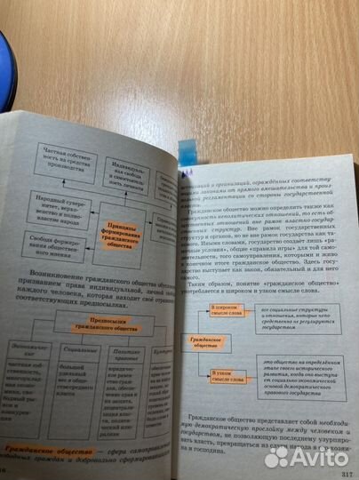 Конституция и справочник по обществознанию