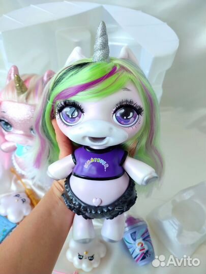 Единорог пупси poopsie оригинал