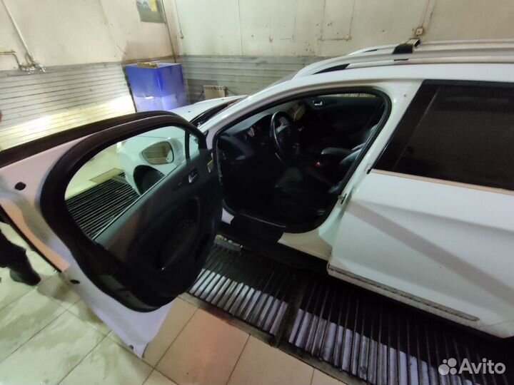 Citroen C5 2.0 AT, 2009, 280 000 км