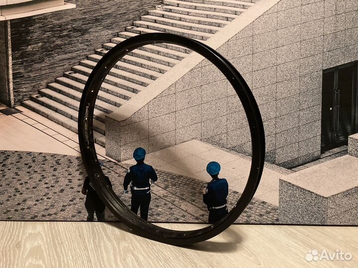 Велосипед BMX custom дербан