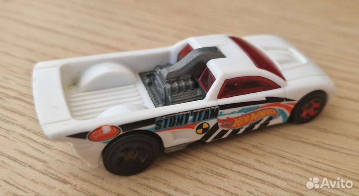 Hot Wheels Bedlam 2003