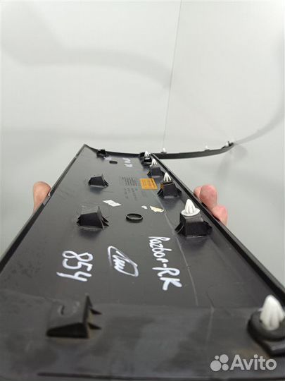 Молдинг двери задний левый Chevrolet Captiva C140