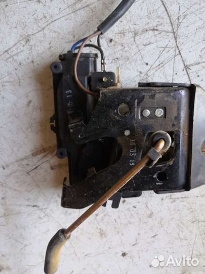 Замок багажника vortex estina Chery fora