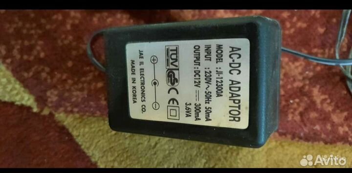 Стационарный телефон LG