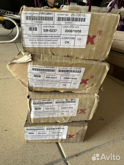 Кабельный лоток molex 25.C001G