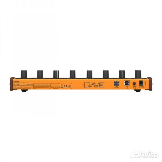 Синтезатор аналоговый полумодуль Behringer Crave