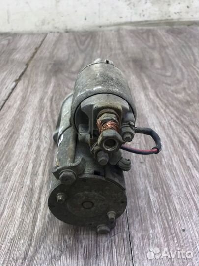 Стартер Opel Astra H Z16XEP 2007