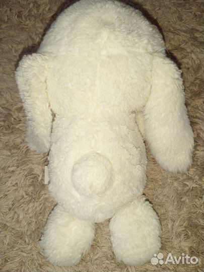 Мягкая игрушка зайчик