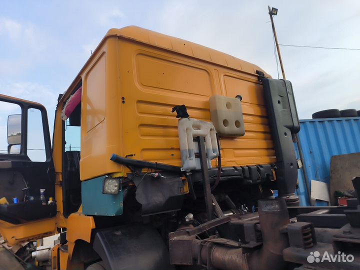 Shacman (Shaanxi) SX3254JM384, 2007