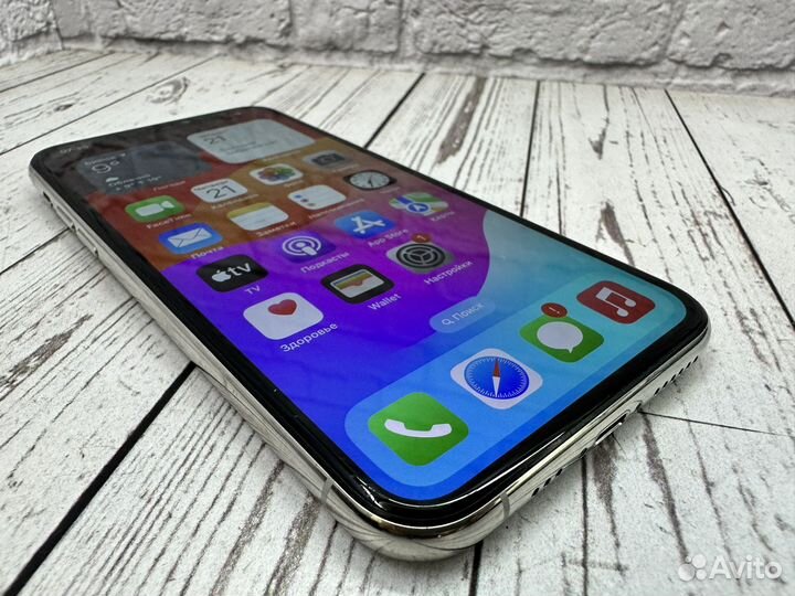 Apple iPhone 11 pro 64gb White Ростест