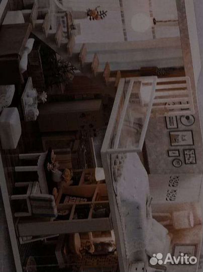 Домик-конструктор