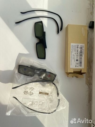 3D очки samsung ssg 5100gb