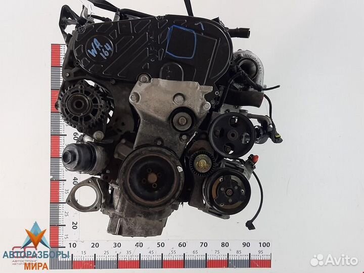 Тнвд Opel Insignia (A) 2009 55597787