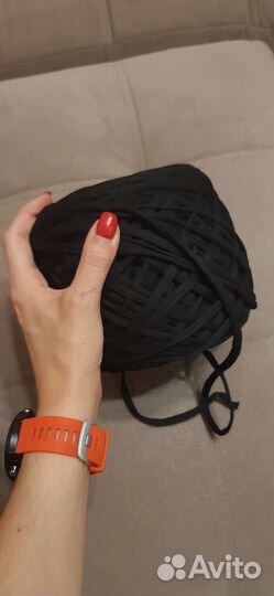 Трикотажная пряжа