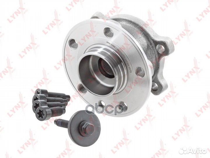 Ступица колеса зад прав/лев WH1299 lynxauto