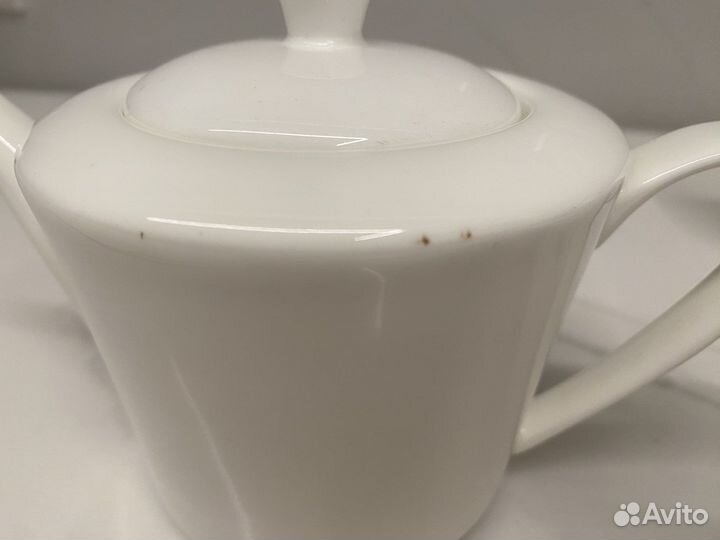 Заварочный чайник и молочник Rosenthal