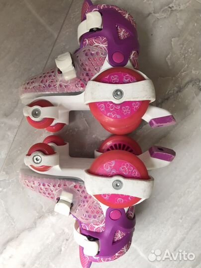 Ролики детские