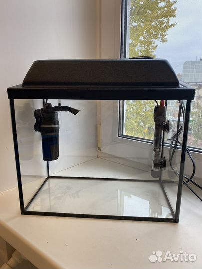 Аквариум 20 литров