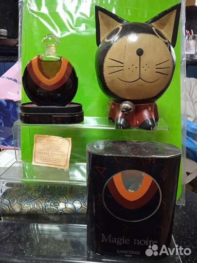 Magie noire lancome 15 мл