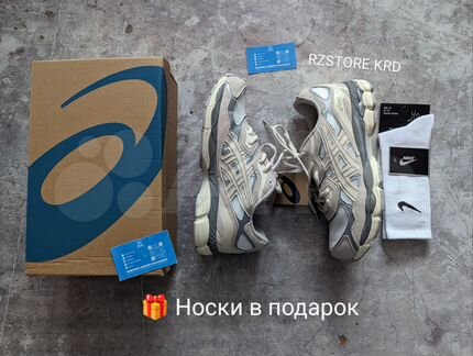 Кроссовки Asics Gel-NYC Urbancore Oyster Grey