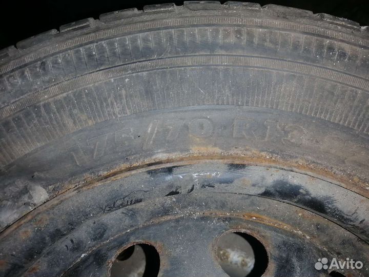 Диски Хонда