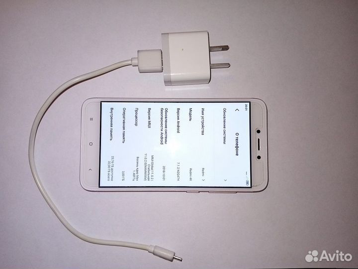 Смартфон Xiaomi Redmi 4X