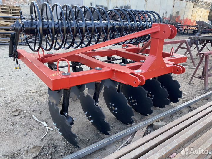 Борона Донагромаш БДМ-У-2,0х2Н, 2023