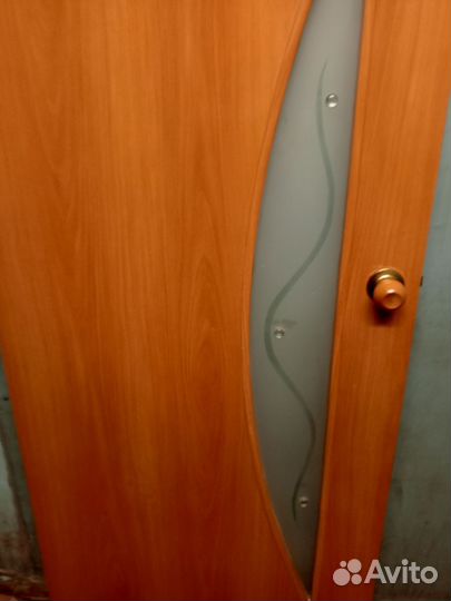 Межкомнатные двери бу с коробкой