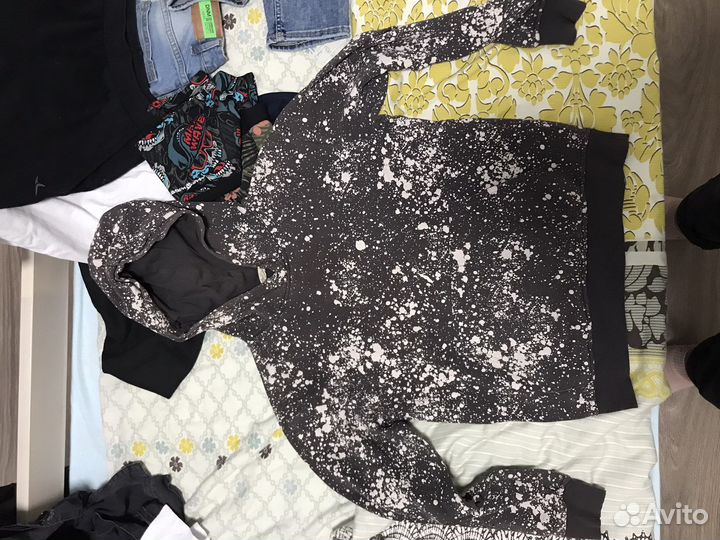 Вещи на подростка