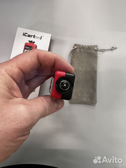 Толщиномер icartool IC-T400