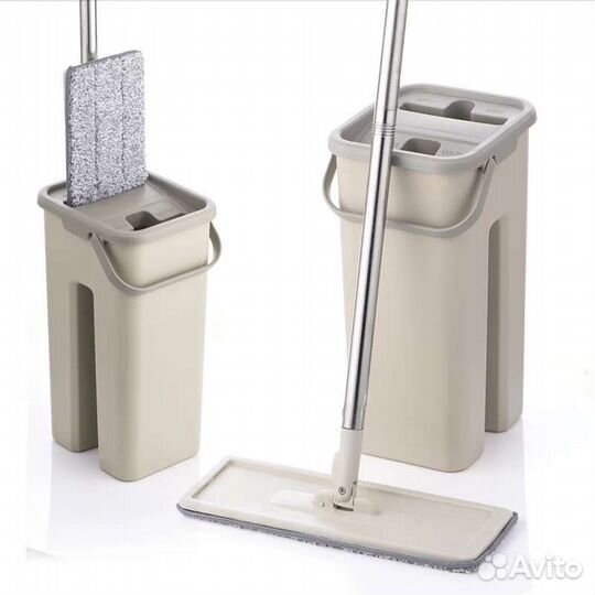 Швабра с отжимом для мытья полов sdarisb