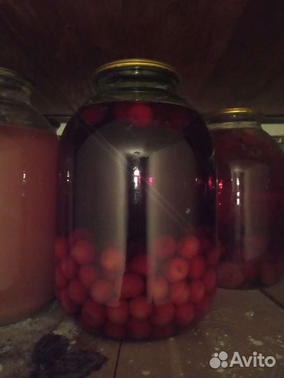 Консервация домашняя