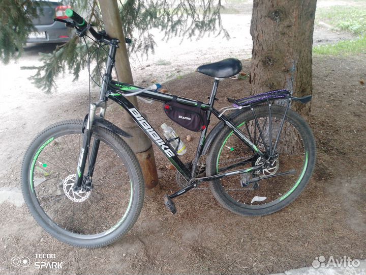 Велосипед взрослый