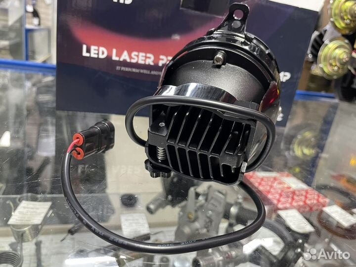 LED Птф Линзы на Газель Бизнес, Next, LADA Priora