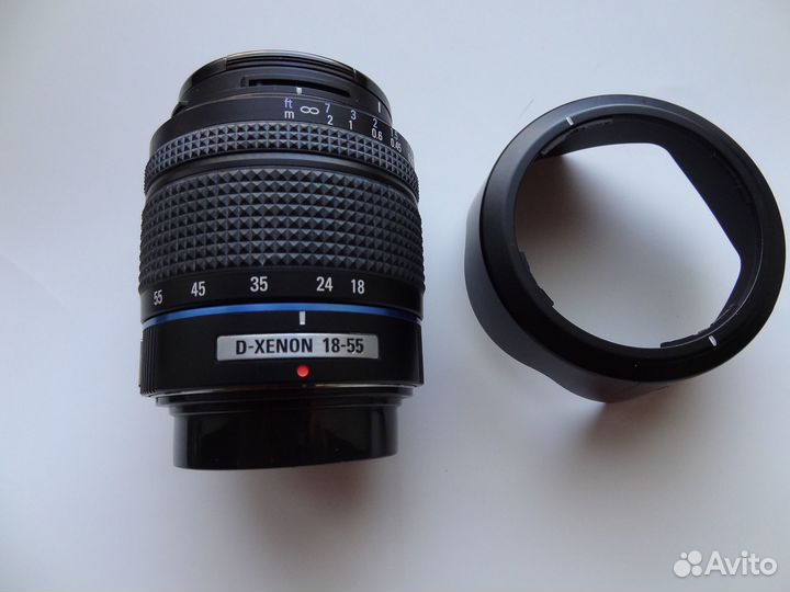 Фотообъективы