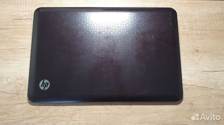 Б/у Крышка матрицы ноутбука HP DV6-3000 DV6-3200