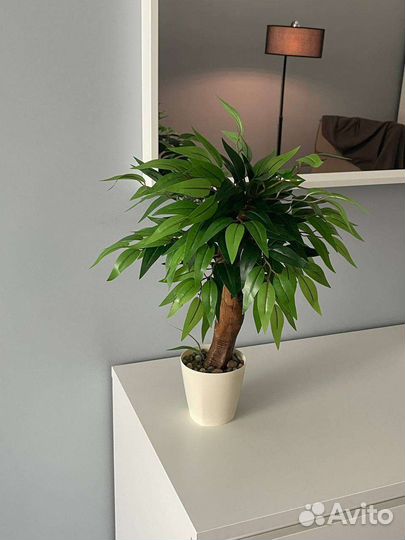 Искусственные цветы