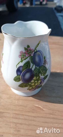 Вазочка времен СССР