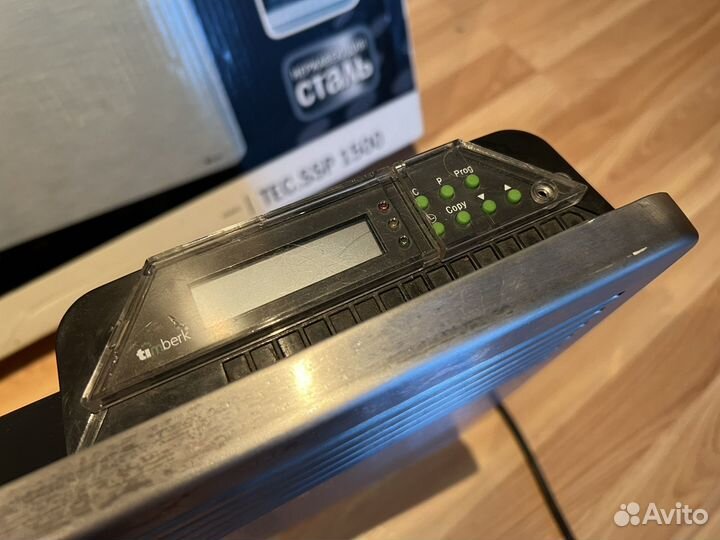 Конвектор электрический Timberk