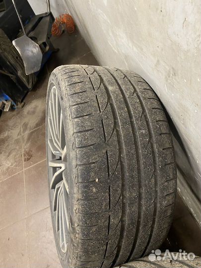 Bridgestone Potenza Sport 255/35 R19