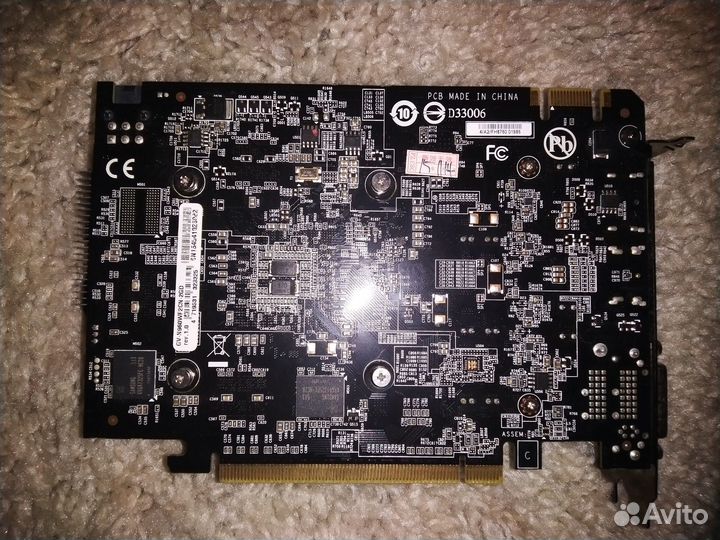 GTX 960 2GB Gigabyte Windforce