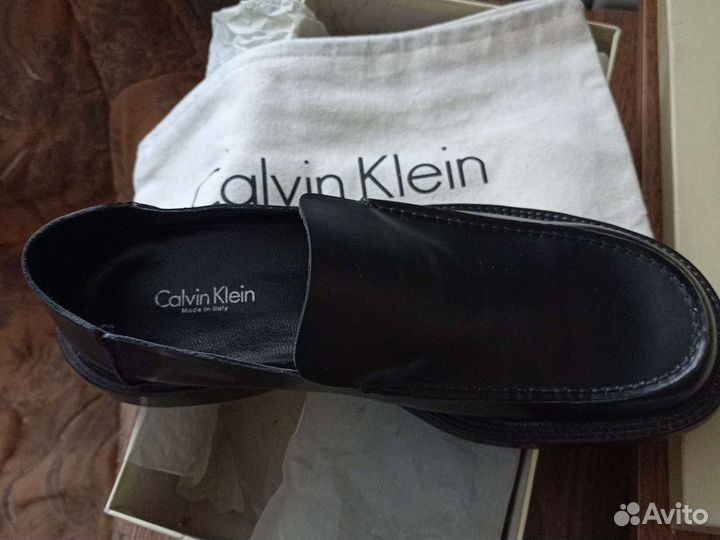 Туфли calvin klein