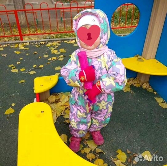 Комбинезон