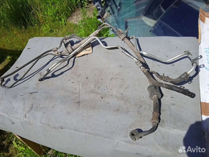 Шланги гидроусилителя Hyundai Accent