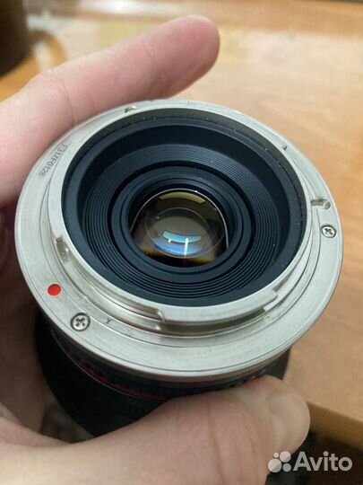 Samyang 12mm 2.0 sony e