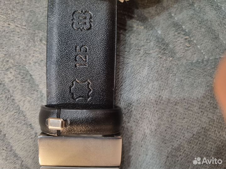 Ремень мужской новый henderson