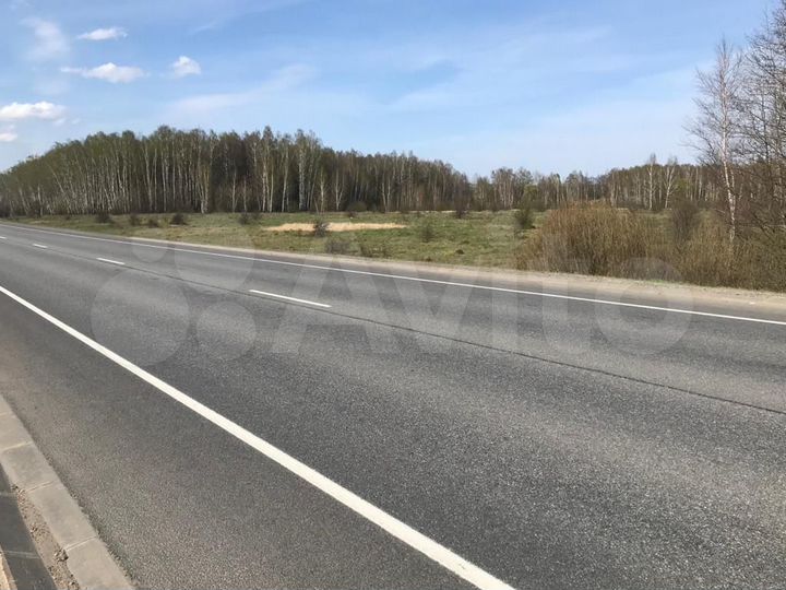 Участок 6,6 га (промназначения)